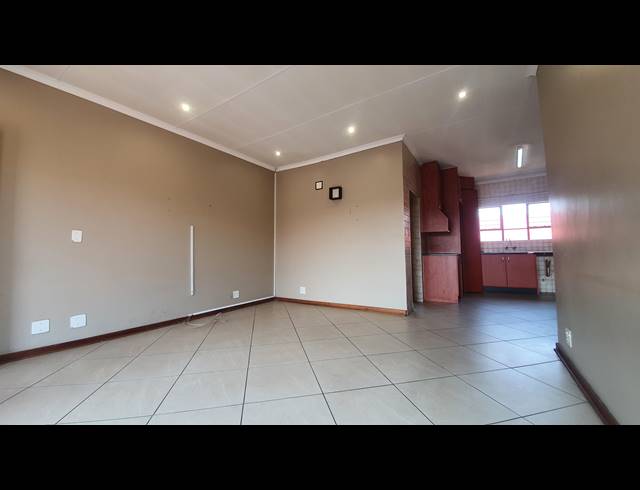 2 BEDROOM APARTMENT SOLD IN LIEFDE EN VREDE